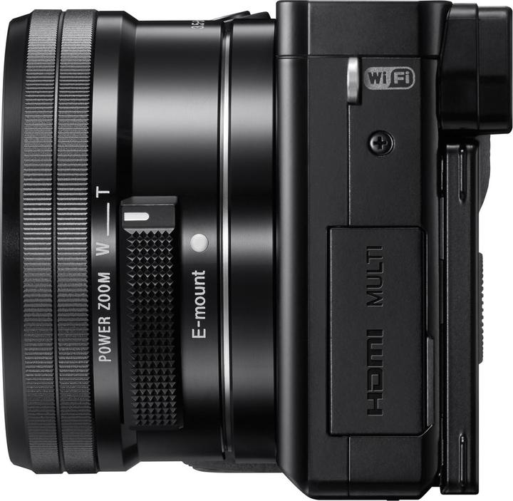 Image du produit Sony Alpha 6000 (24 Mpx, APS-C / DX)