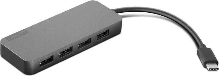 Image du produit Lenovo USB-C Hub (USB-C, 4 Ports)