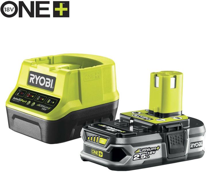 Produktbild Ryobi Akku-Starterset (18 V)