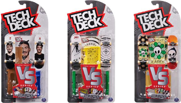 Actual product image Spin Master Skateboard set (Multilingual)
