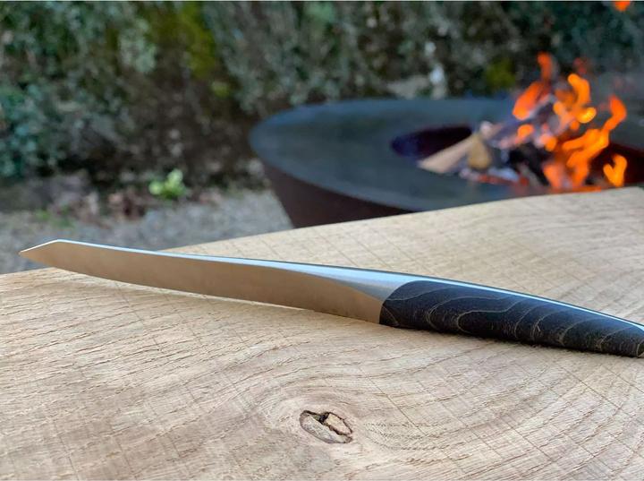 Produktbild Sknife Steakmesser Esche (1 Stück, Messer)