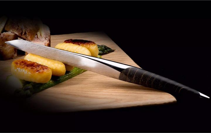 Produktbild Sknife Steakmesser Esche (1 Stück, Messer)