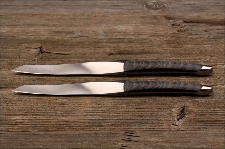 Produktbild Sknife Steakmesser Esche (2 Stück, Messer)