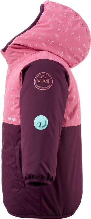 Produktbild Wedze BB WARM 500 (2)