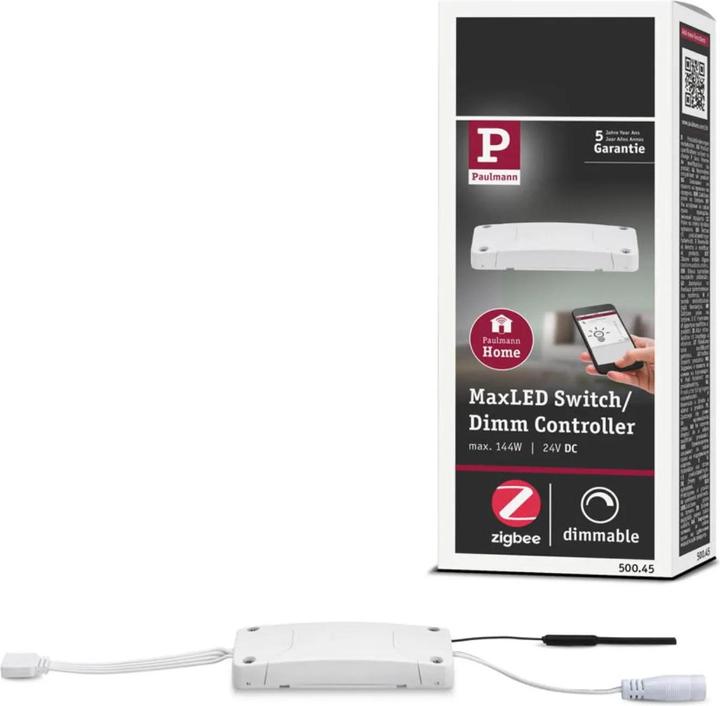 Image du produit Paulmann Contrôleur MaxLED
