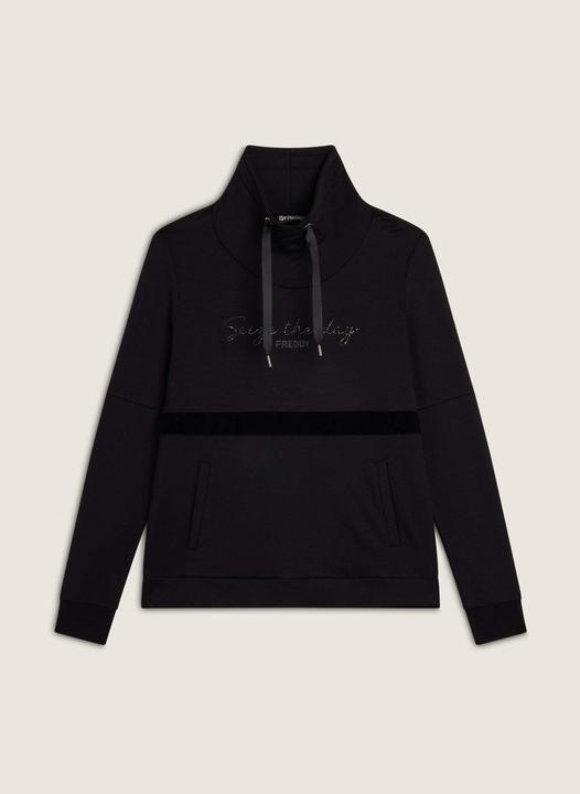 Image du produit Freddy Sweat-shirt F4WCXS6 (L)