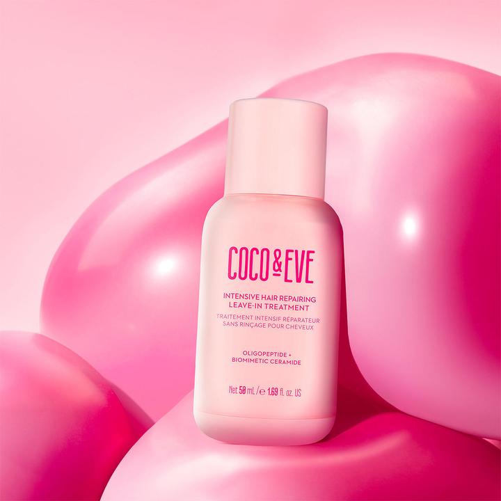 Produktbild Coco & Eve Sweet Repair Intensive Hair Repairing Leave-In Treatment (50 ml)