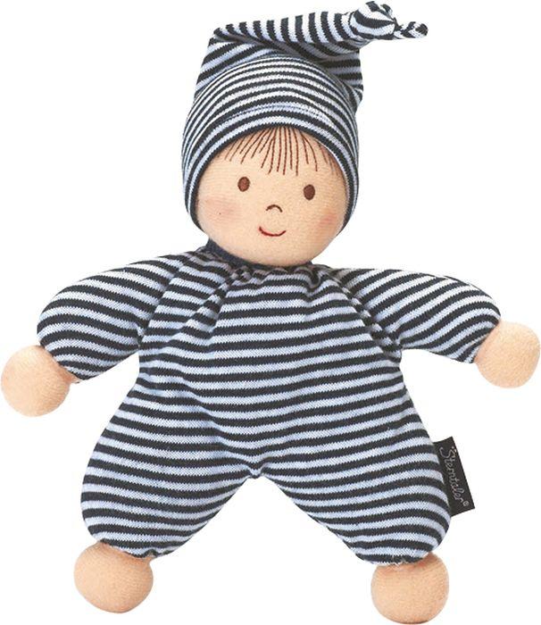 Produktbild Sterntaler Spielpuppe Heiko blau