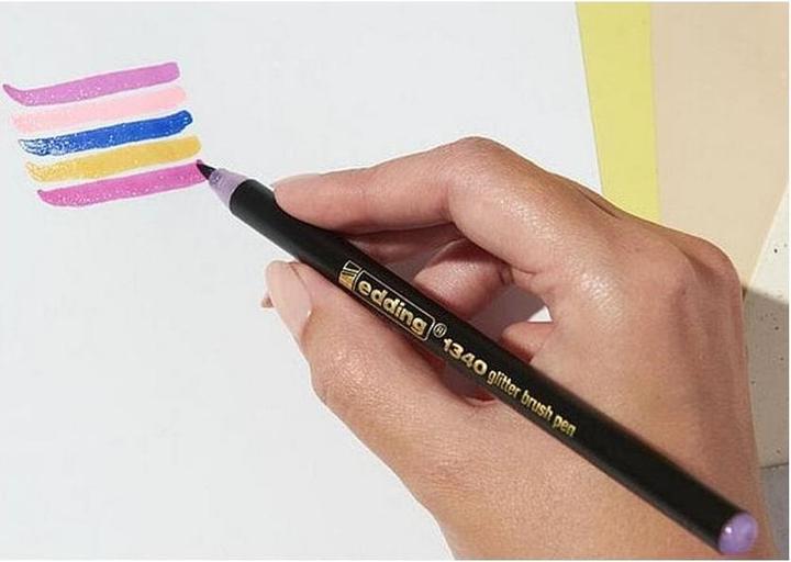 Image du produit Edding Crayon à pinceau (Multi, 10 x)