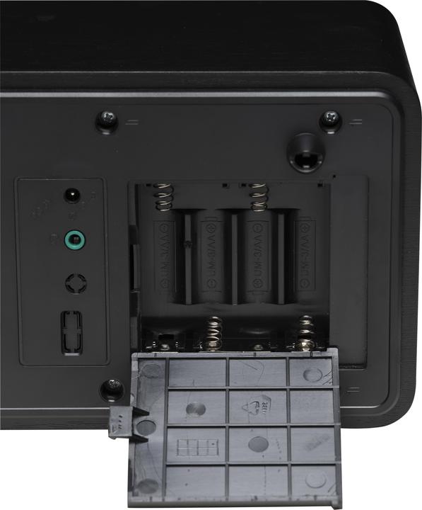 Image du produit Denver Dab-35 (DAB+ DAB, FM)