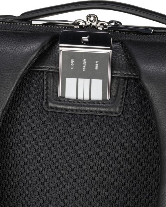 Produktbild Porsche Design Rucksack / Daypack Roadster Leather Backpack S1 (14 l)