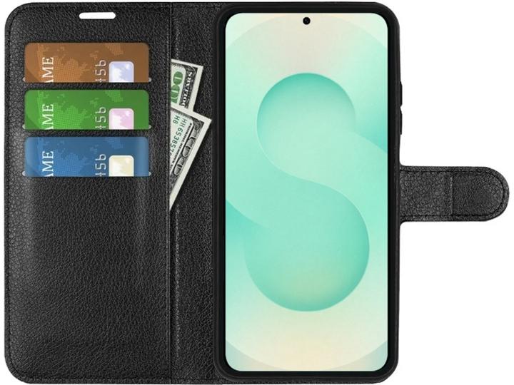 Produktbild Screenguard Leather Guard Lederhülle (Samsung Galaxy S25+)