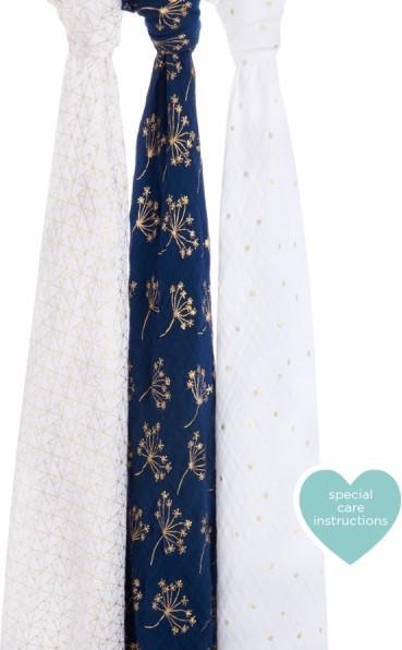 Image du produit aden + anais Lange classique (120 cm, 120 cm)
