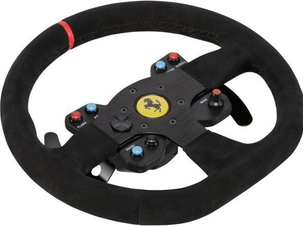Produktbild Thrustmaster Race Kit Ferrari 599XX Evo Edition (PC, Xbox One S)