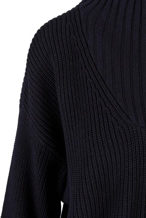 Actual product image Urban Classics Ladies Knitted Zip Cardigan - 126787 (4XL)