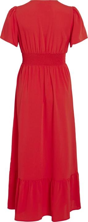 Produktbild Vila Kurzarm Maxikleid (38)