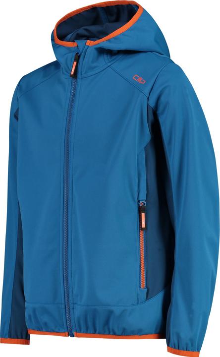 Produktbild CMP Campagnolo Kid's Jacket Fix Hood (128)