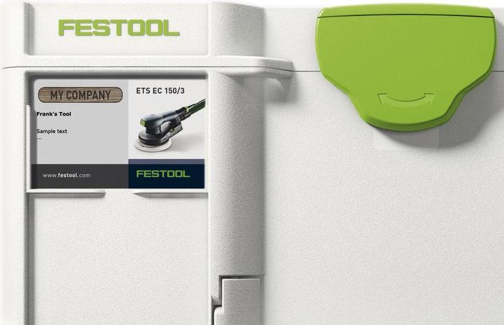 Produktbild Festool Systainer SYS3 XXL 237 (1 Teile)