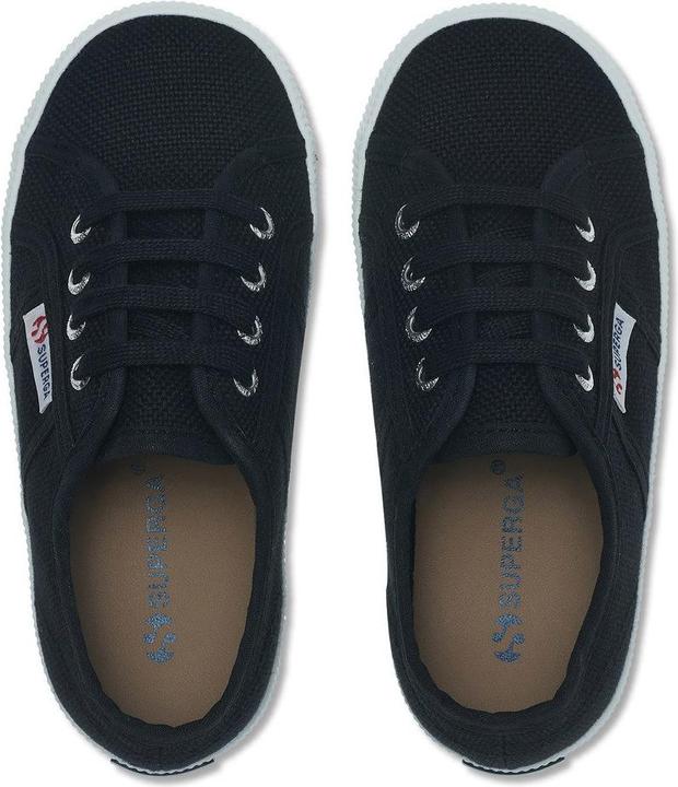 Actual product image Superga Childrens/Kids 2750 Easylite Leather Trainers (31.5)