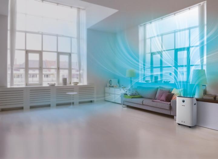 Actual product image Philips 3000 Series (80 m²)
