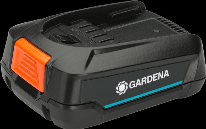 Immagine prodotto Gardena Batteria di sistema P4A PBA (18 V)