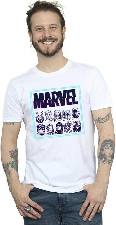 Produktbild Comics Glitch TShirt (S)
