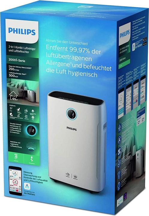 Produktbild Philips 2000 series AC2729/10 (65 m²)