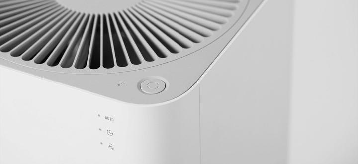 Actual product image Xiaomi MI Air Purifier 2H (37 m²)