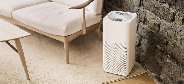 Actual product image Xiaomi MI Air Purifier 2H (37 m²)