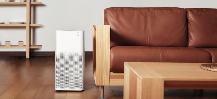 Actual product image Xiaomi MI Air Purifier 2H (37 m²)