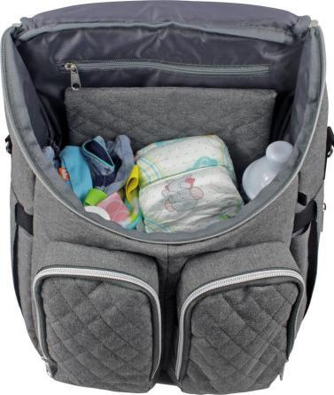 Immagine prodotto Dooky Borsa a zaino 2 in 1 con fasciatoio
