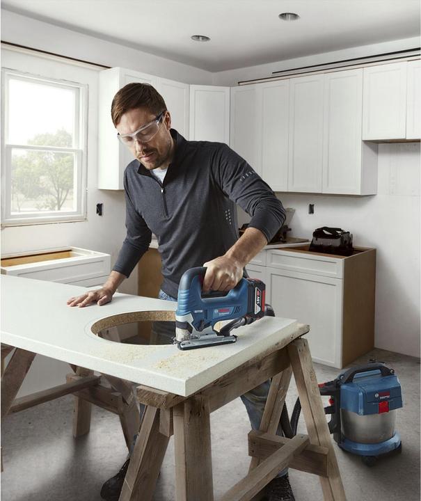 Image du produit Bosch Professional Scie sauteuse sans fil BOSC