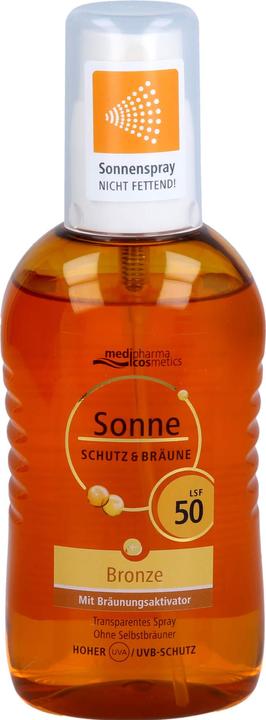 Dr. Theiss Sonne Schu+Braeu Bro Lsf50 (Sonnencreme, SPF 50, 200 ml)