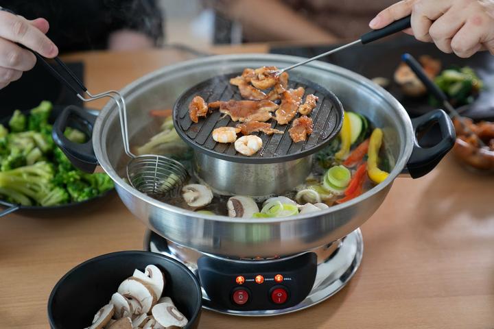 Produktbild Unold Asia (Fondue Chinoise)