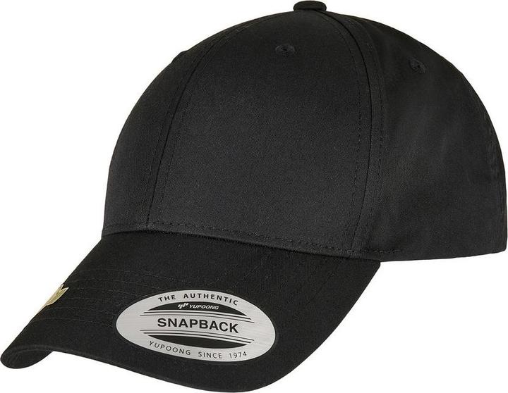 Flexfit Unisex Adult Twill Recycled Snapback Cap (One Size)