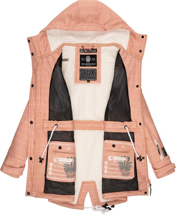 Actual product image Marikoo Cinnamon Bitch (XS)