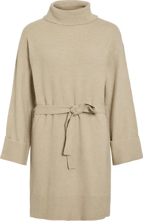Vila Bindegürtel Strickkleid