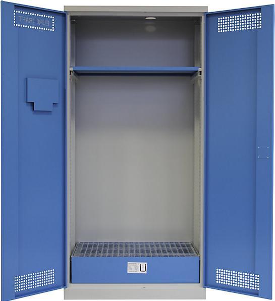 Actual product image eurokraft pro Drum cupboard (95 cm, 195 cm)