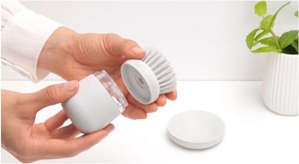 Image du produit Brabantia Brosse à laver de rechange (2 pcs)
