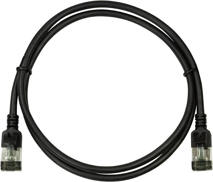 Actual product image LogiLink Network cable (STP, CAT6a, 0.30 m)