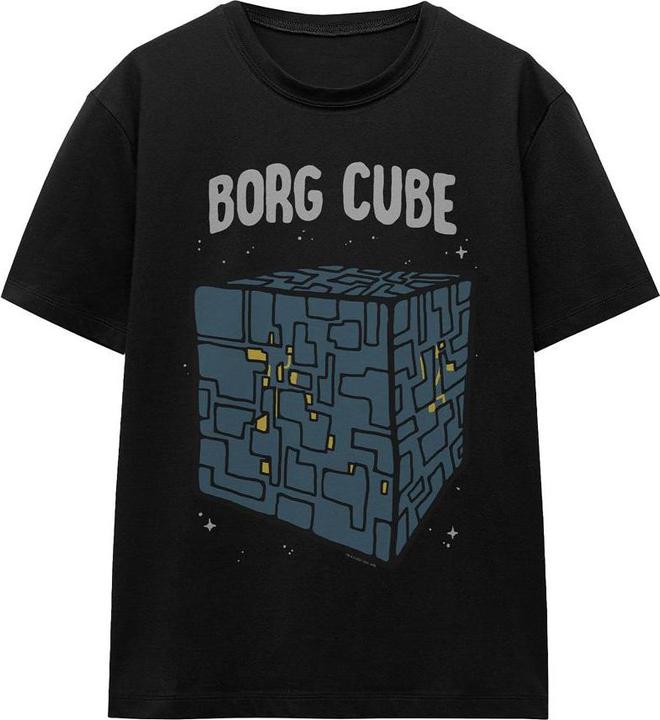 Produktbild The Tritanium TShirt (XXL)