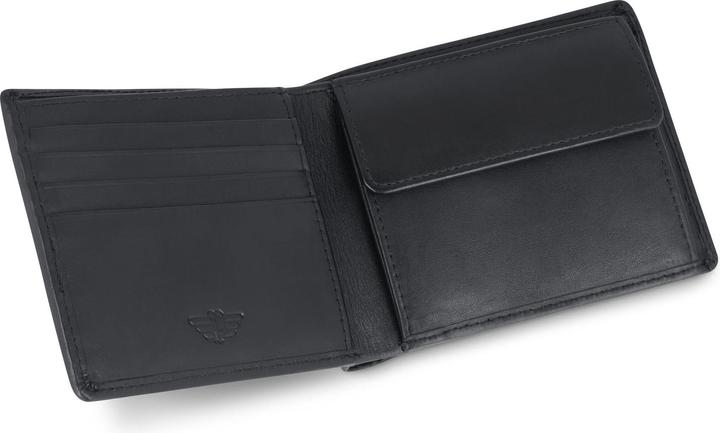 Produktbild Police Geldbörse Leder 11 cm