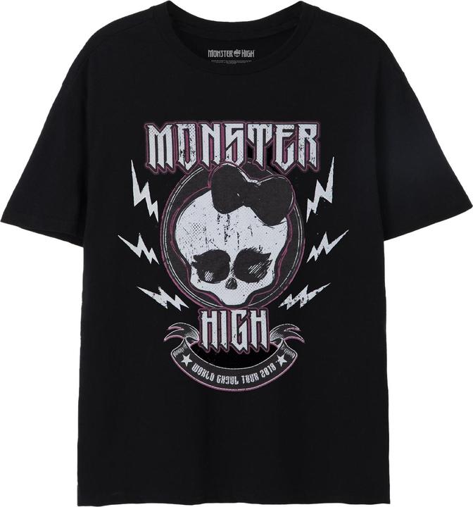 Monster High World Tour TShirt
