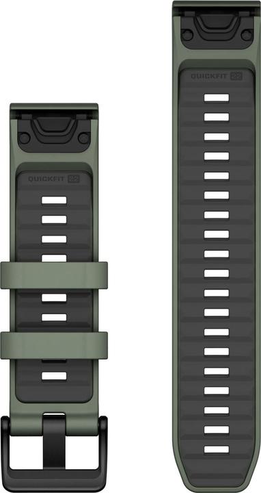 Image du produit Garmin Bracelet de remplacement QuickFit 22mm (22 mm, Silicone)