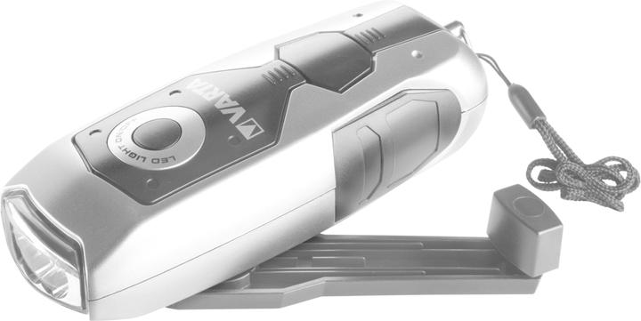 Immagine prodotto Varta Luce Dinamo LED (14.20 cm, 28 lm)