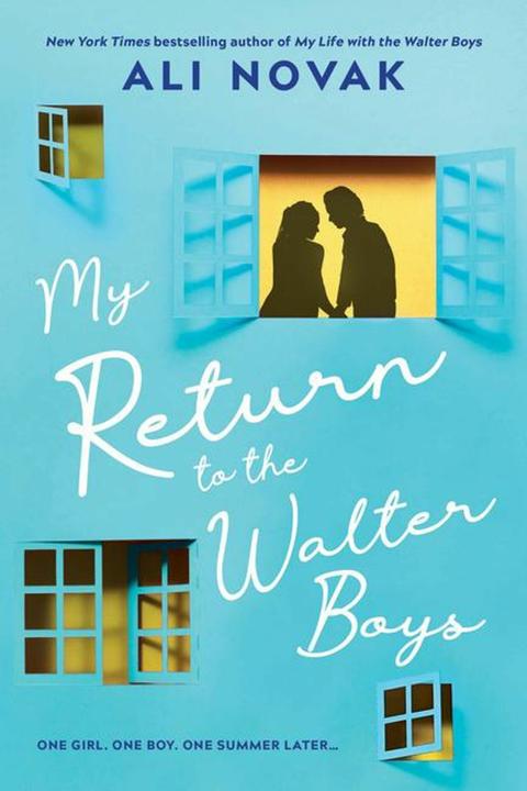 Produktbild My Return to the Walter Boys (Englisch, Ali Novak, 2025)