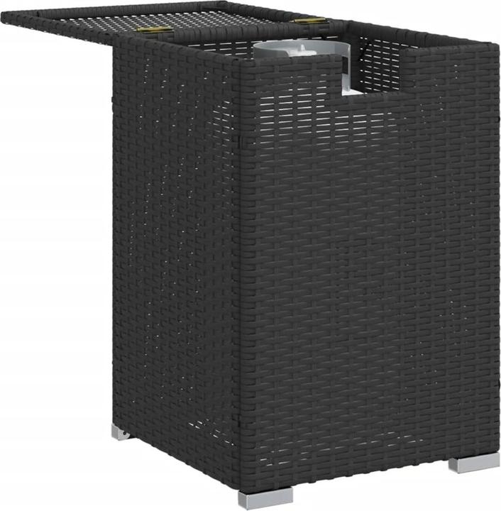 Image du produit VidaXL Table de dissimulation du réservoir de propane (40 cm)