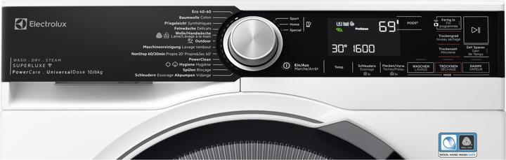 Produktbild Electrolux WTSL4IE500