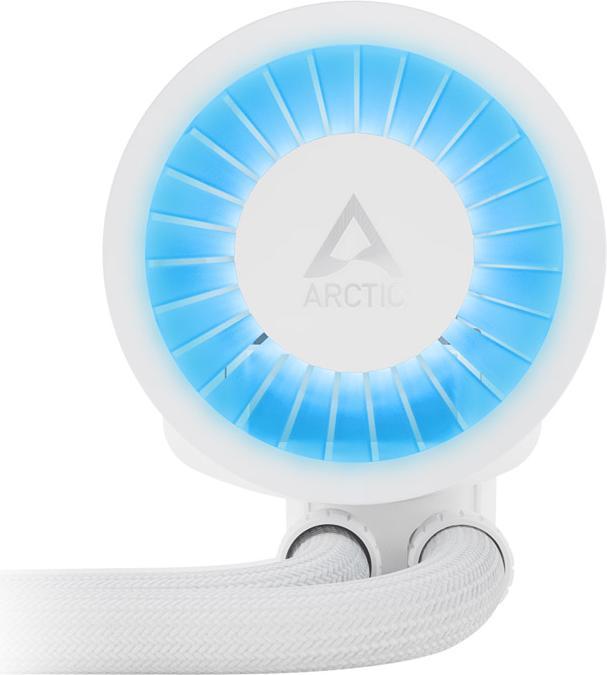 Image du produit Arctic Liquid Freezer III - 240 A-RGB (Blanc)