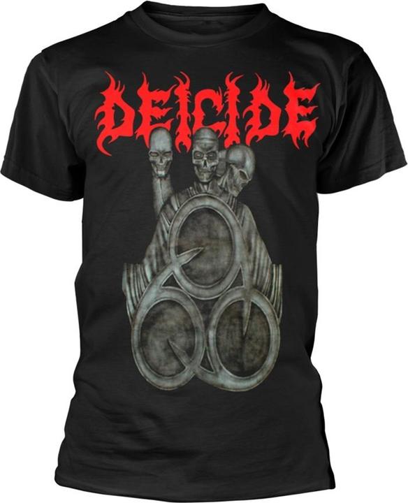 Actual product image Deicide In Torment In Hell (M)